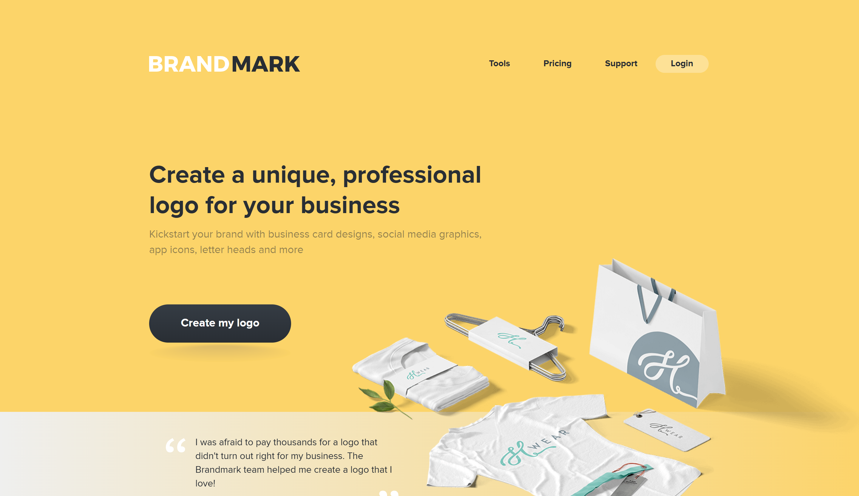 Preview of Brandmark
