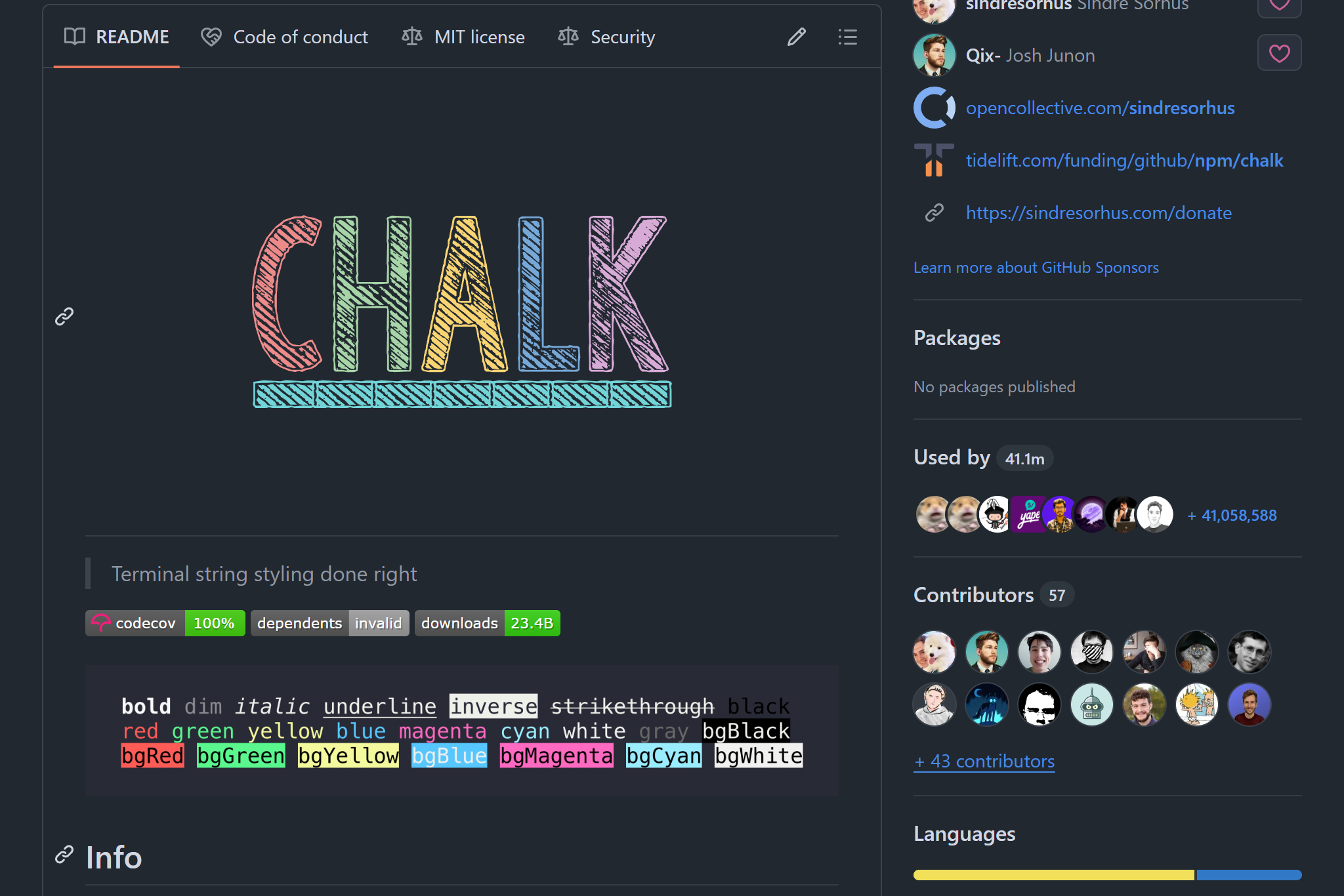 Preview of Chalk