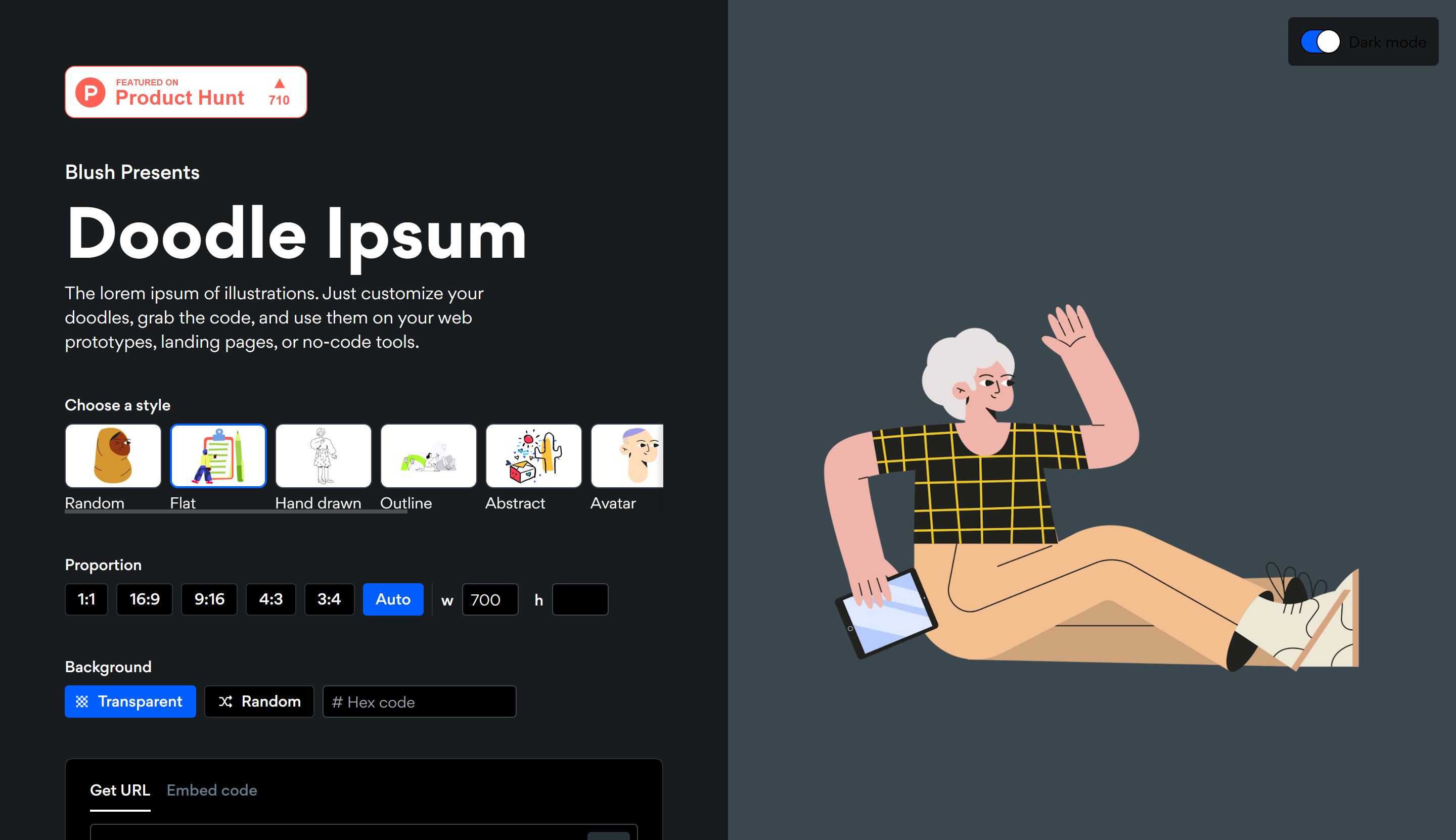 Preview of Doodle Ipsum