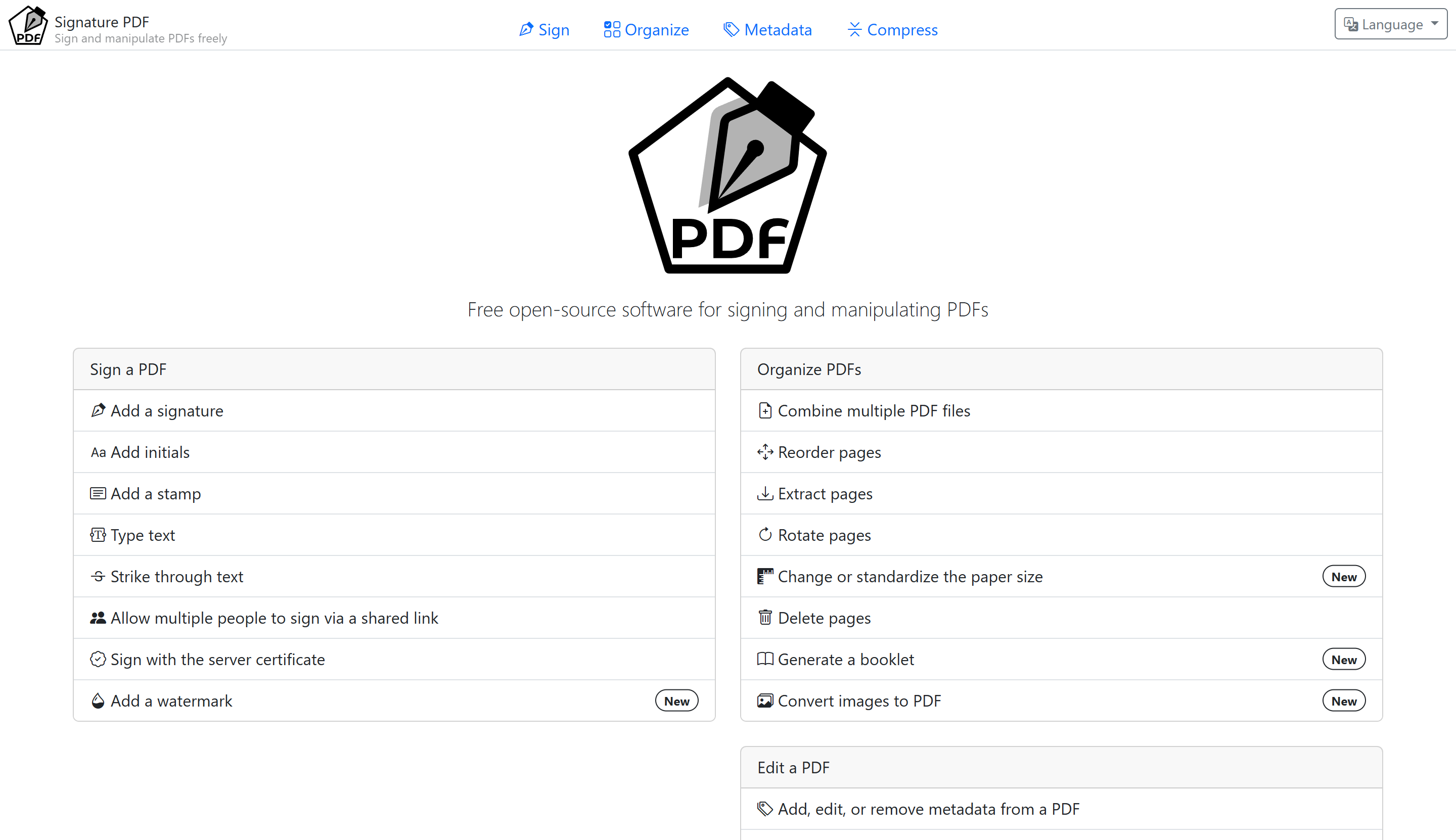 Preview of Signature PDF