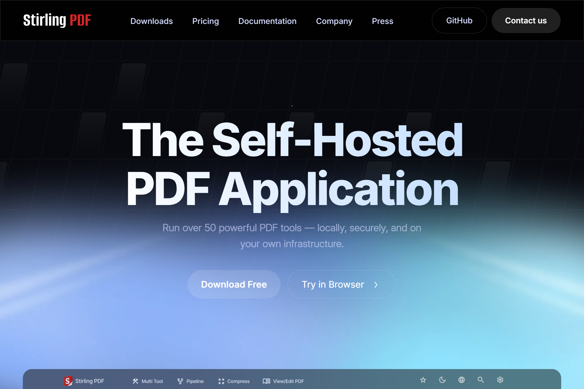 Preview of Stirling PDF