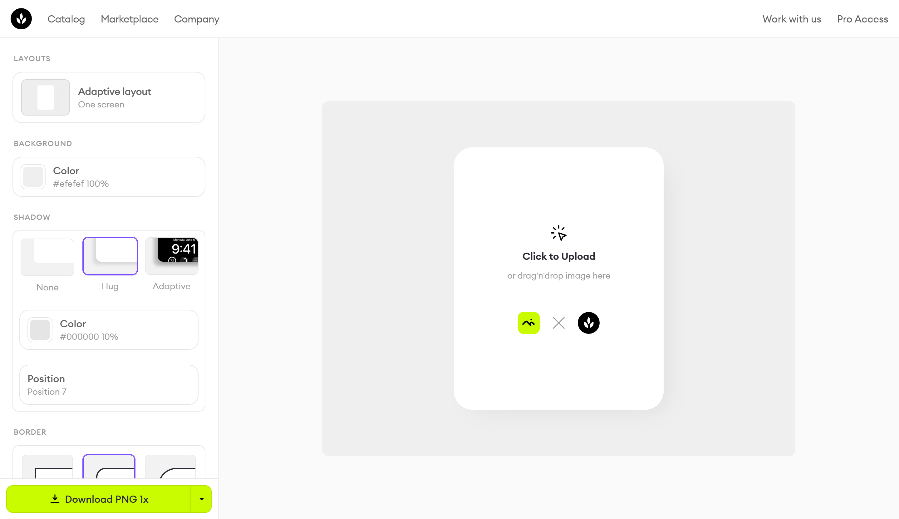 Preview of Thumb Craftwork